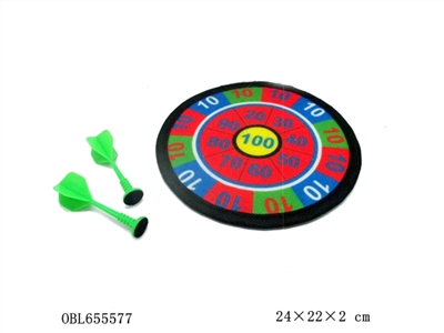 Dart board - OBL655577