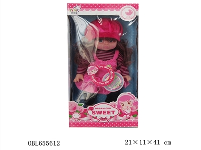 Fashion girl - OBL655612