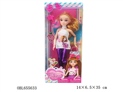 Fashion beautiful girl - OBL655633