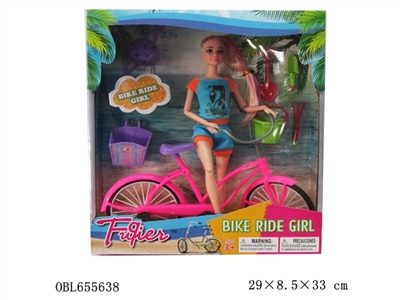 Beach bike - OBL655638