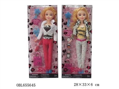Fashion barbie - OBL655645