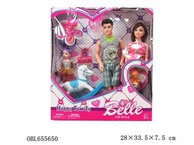 Pregnant women with double child Trojan - OBL655650