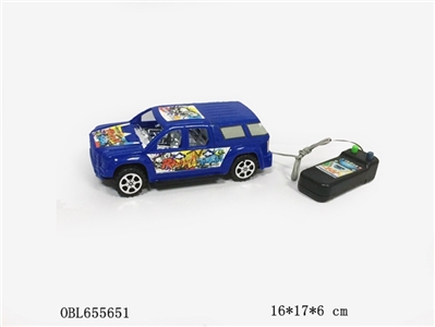 Drive-by-wire pickup truck - OBL655651