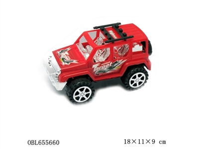 Inertial car - OBL655660