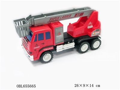 Inertia fire elevator - OBL655665