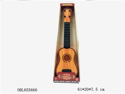 Large guitar - OBL655666