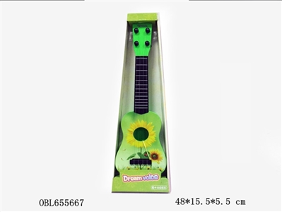 Medium guitar - OBL655667