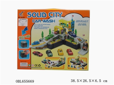 Since the variant carwash - OBL655669
