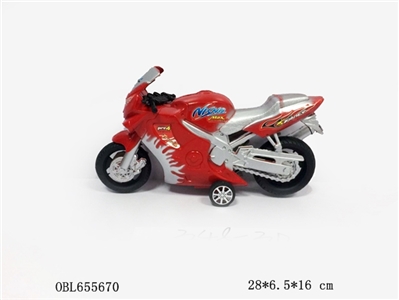 Inertia motorcycle racing - OBL655670