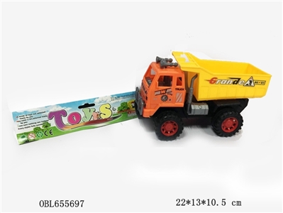 Inertial truck - OBL655697