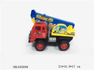 Inertial truck - OBL655698
