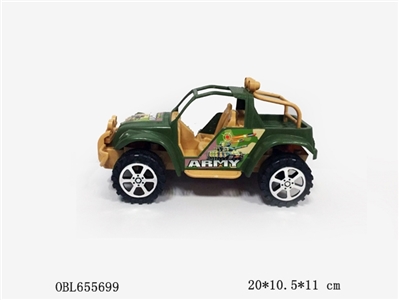 Inertial car - OBL655699