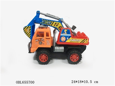 Inertial truck - OBL655700