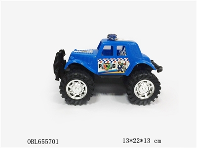Cross-country inertial car - OBL655701