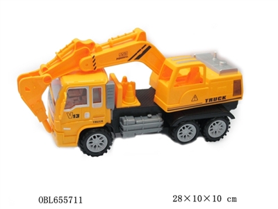 Inertial truck - OBL655711