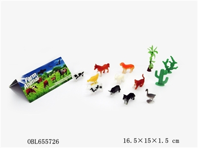 Farm animals - OBL655726