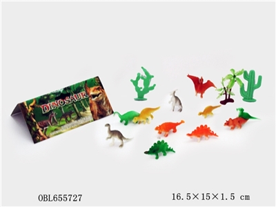 Dinosaurs animals - OBL655727