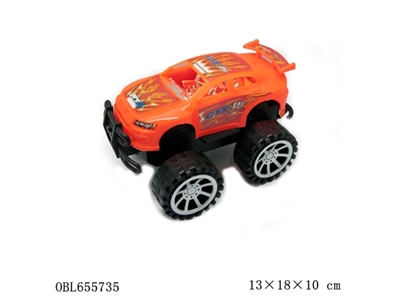 Inertial off-road racing - OBL655735