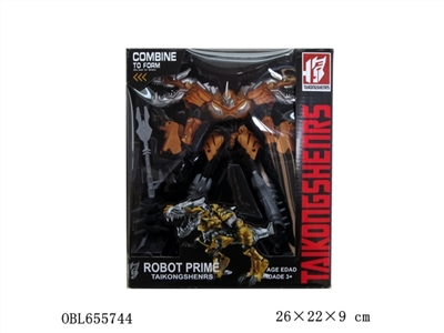 Cool become king kong - OBL655744