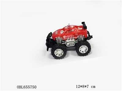 Cross-country inertia racing - OBL655750