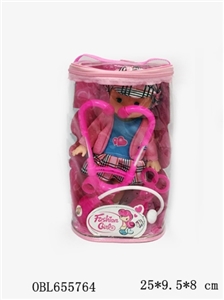 Fashion doll suit - OBL655764