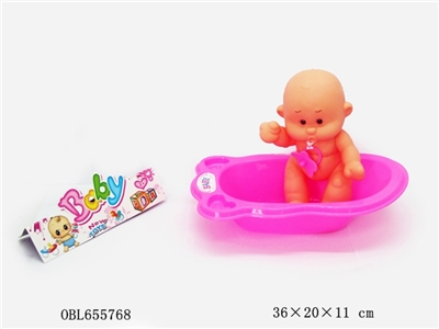 Big potatoes with the tub - OBL655768