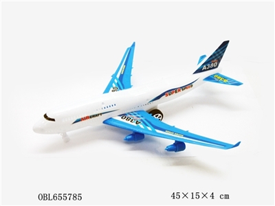 Inertia plane - OBL655785