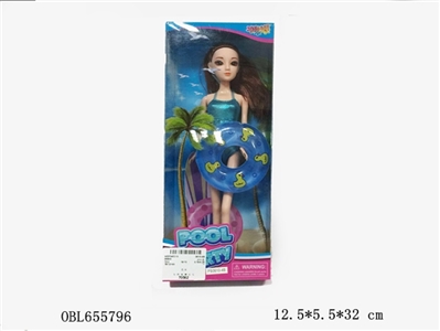 barbie - OBL655796