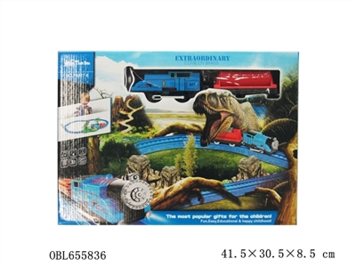 Rail cars - OBL655836