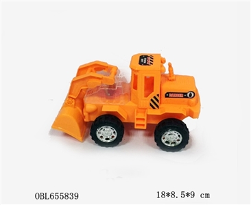 Pull the light truck - OBL655839