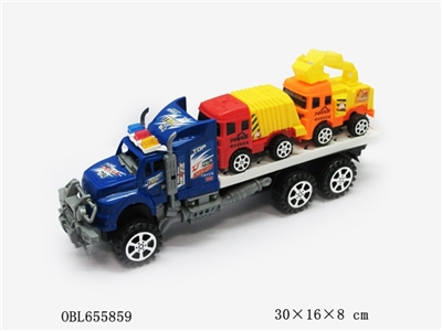 2 inertial tow head tow truck - OBL655859