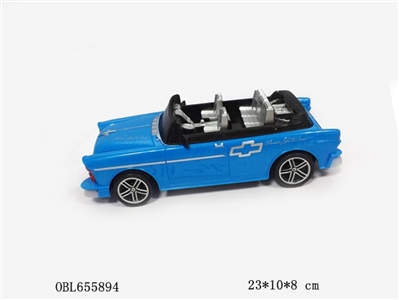 Inertial car - OBL655894