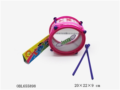 女孩中小爵士鼓 - OBL655898
