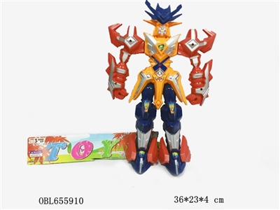 The robot - OBL655910