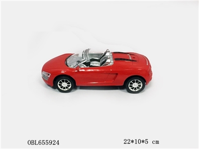 Inertia simulation car pickup - OBL655924