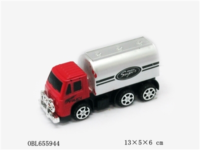 Glide pad printing van - OBL655944