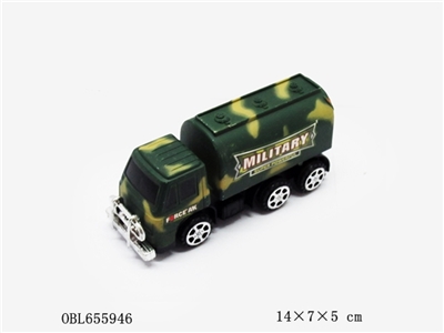 Glide camouflage van - OBL655946