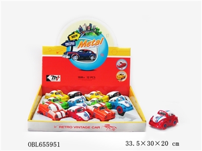 合金车 - OBL655951
