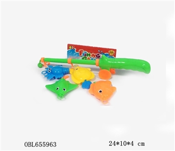 Fishing tools (double/hook) - OBL655963