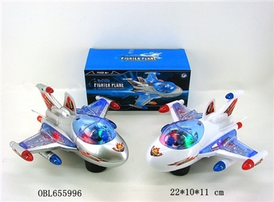 Electric aircraft - OBL655996