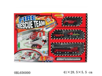 Alloy fire electric rail cars - OBL656000