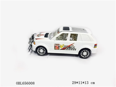 Inertial car - OBL656008