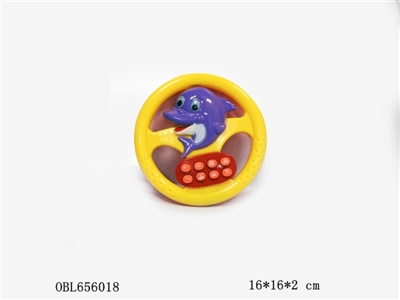 海豚方向盘 - OBL656018