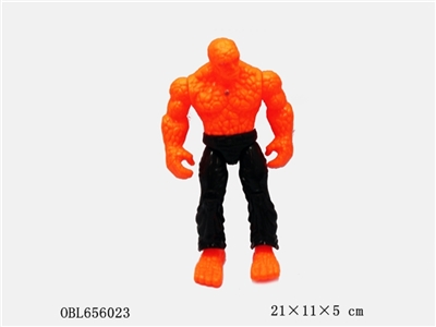 Thing doll with lights - OBL656023