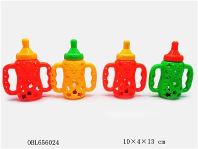 2 bottles bell whistle zhuang (solid color) - OBL656024