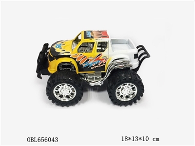 Inertial car - OBL656043