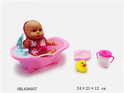 Bathrobe evade glue dolls bathtubs bathing suits - OBL656057