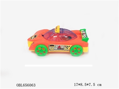 Taxi cab (sugar) - OBL656063