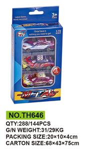 Die-cast toys - OBL656080
