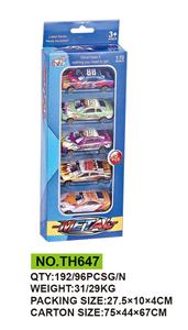 Die-cast toys - OBL656081